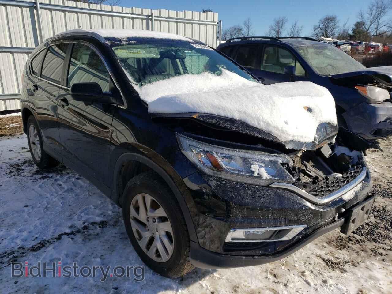 2015 HONDA CRV - VIN: 2HKRM4H78FH665843 - Фото 4