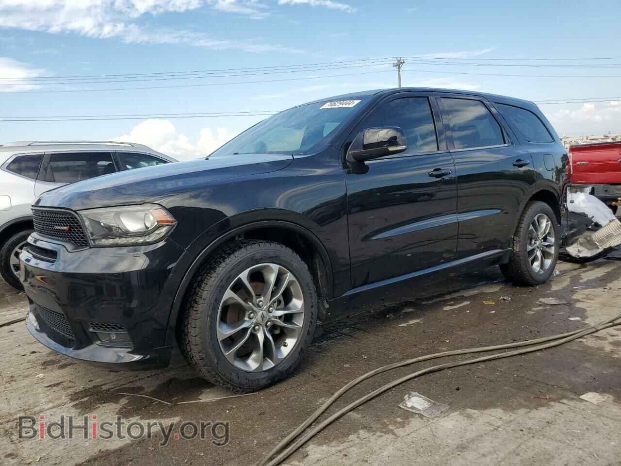 Photo 1C4RDHDG3LC259702 - DODGE DURANGO 2020