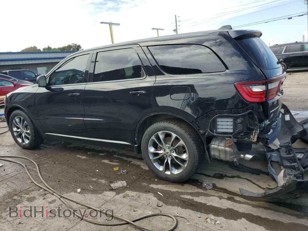 2020 DODGE DURANGO - VIN: 1C4RDHDG3LC259702 - Photo 2