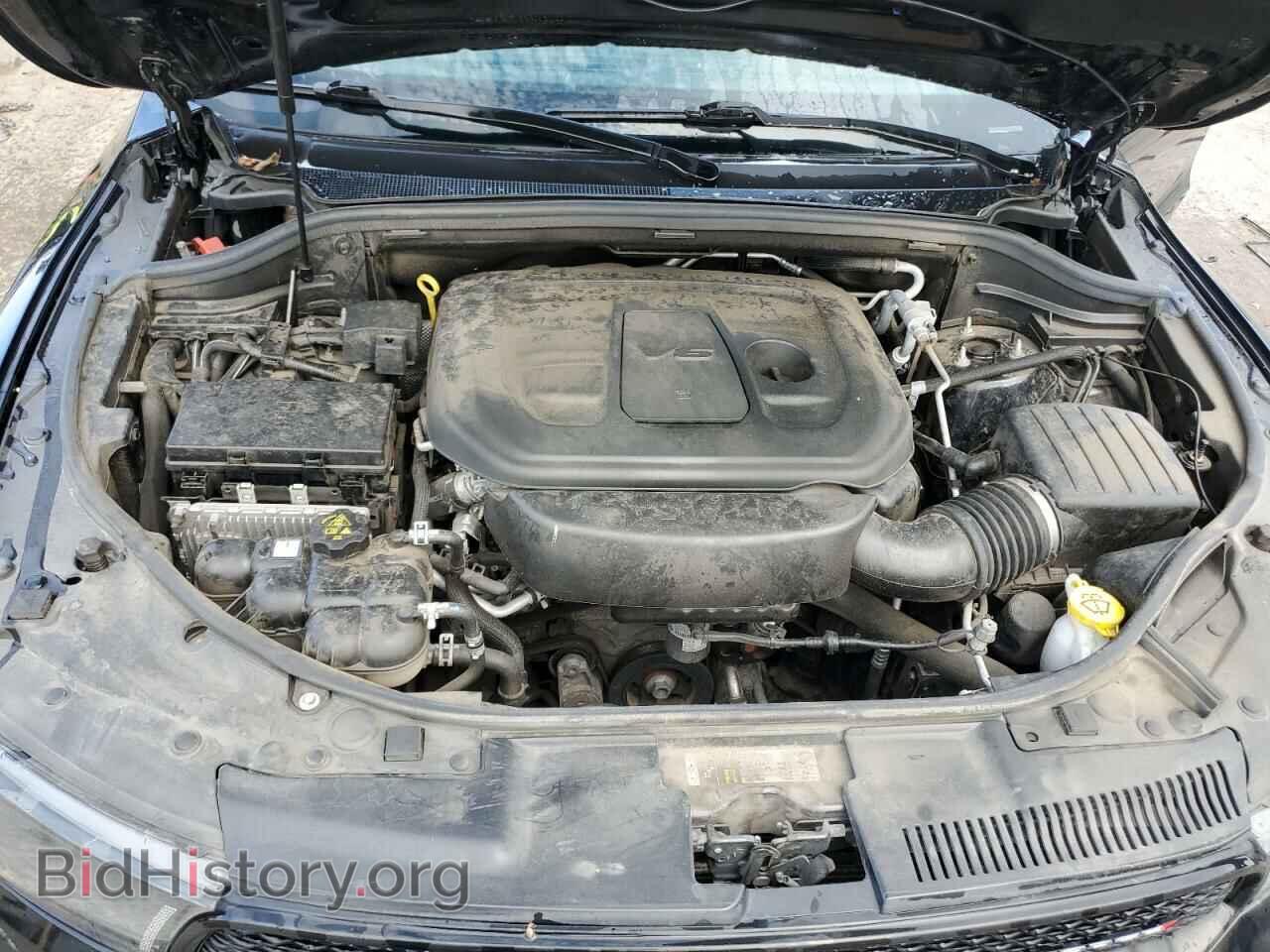 2020 DODGE DURANGO - VIN: 1C4RDHDG3LC259702 - Photo 12