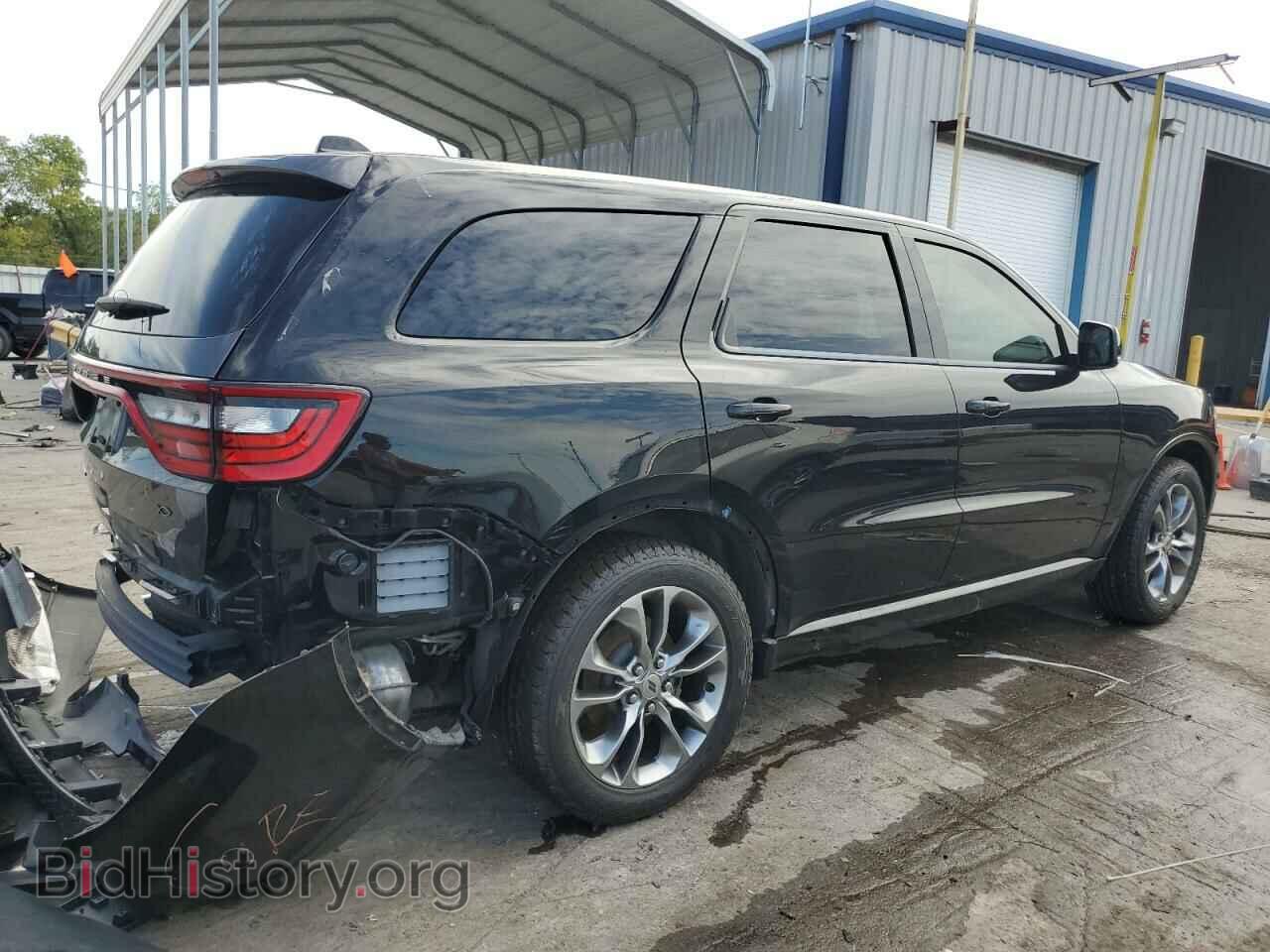 2020 DODGE DURANGO - VIN: 1C4RDHDG3LC259702 - Photo 3
