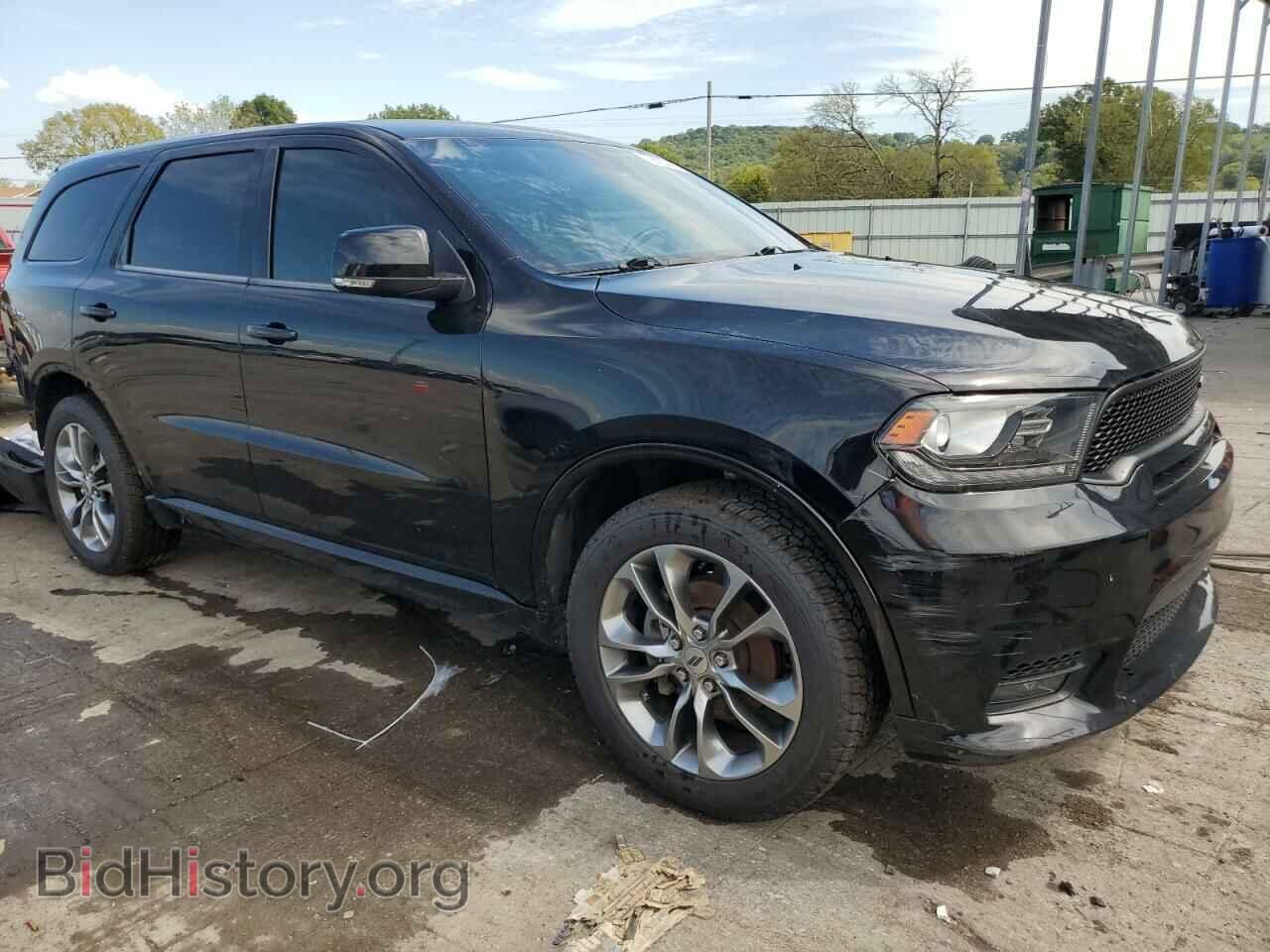 2020 DODGE DURANGO - VIN: 1C4RDHDG3LC259702 - Photo 4
