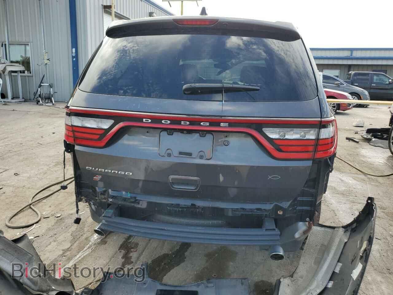 2020 DODGE DURANGO - VIN: 1C4RDHDG3LC259702 - Photo 6