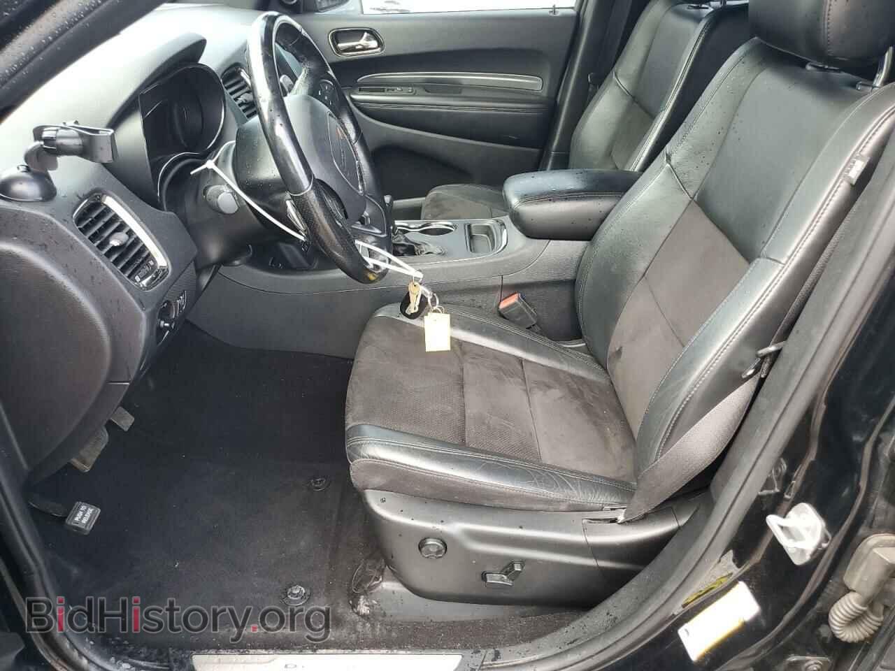 2020 DODGE DURANGO - VIN: 1C4RDHDG3LC259702 - Photo 7