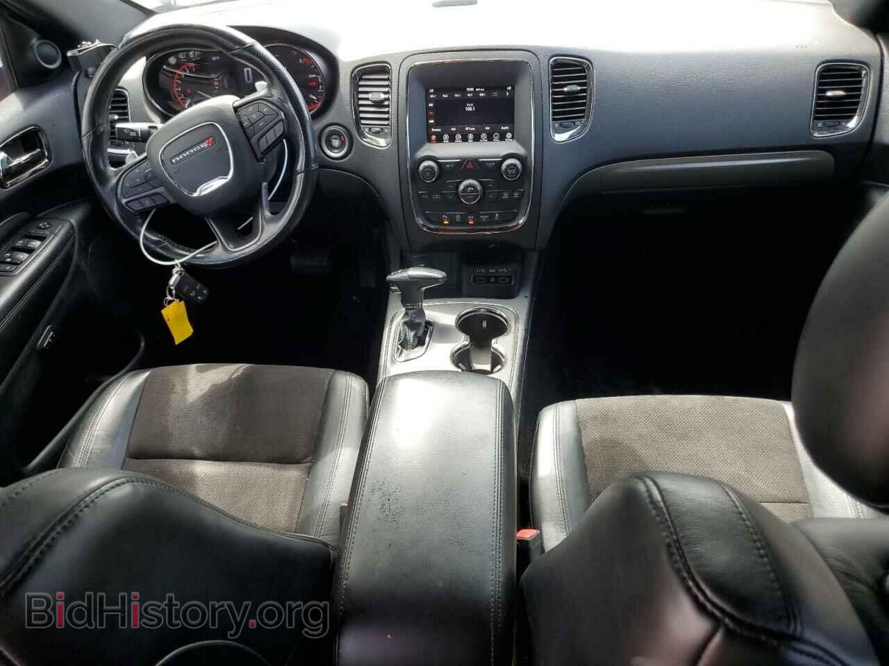 2020 DODGE DURANGO - VIN: 1C4RDHDG3LC259702 - Photo 8