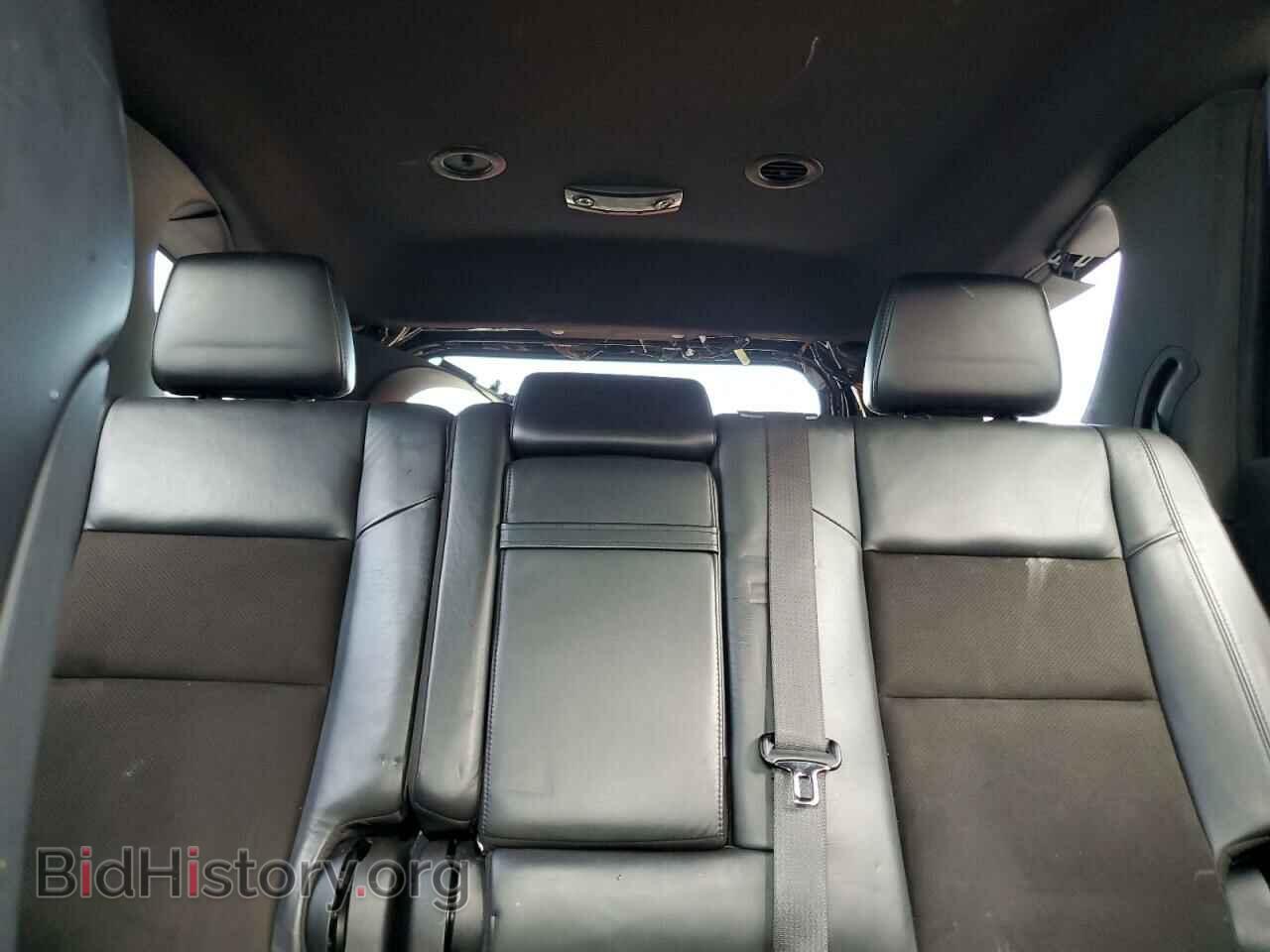 2020 DODGE DURANGO - VIN: 1C4RDHDG3LC259702 - Photo 10
