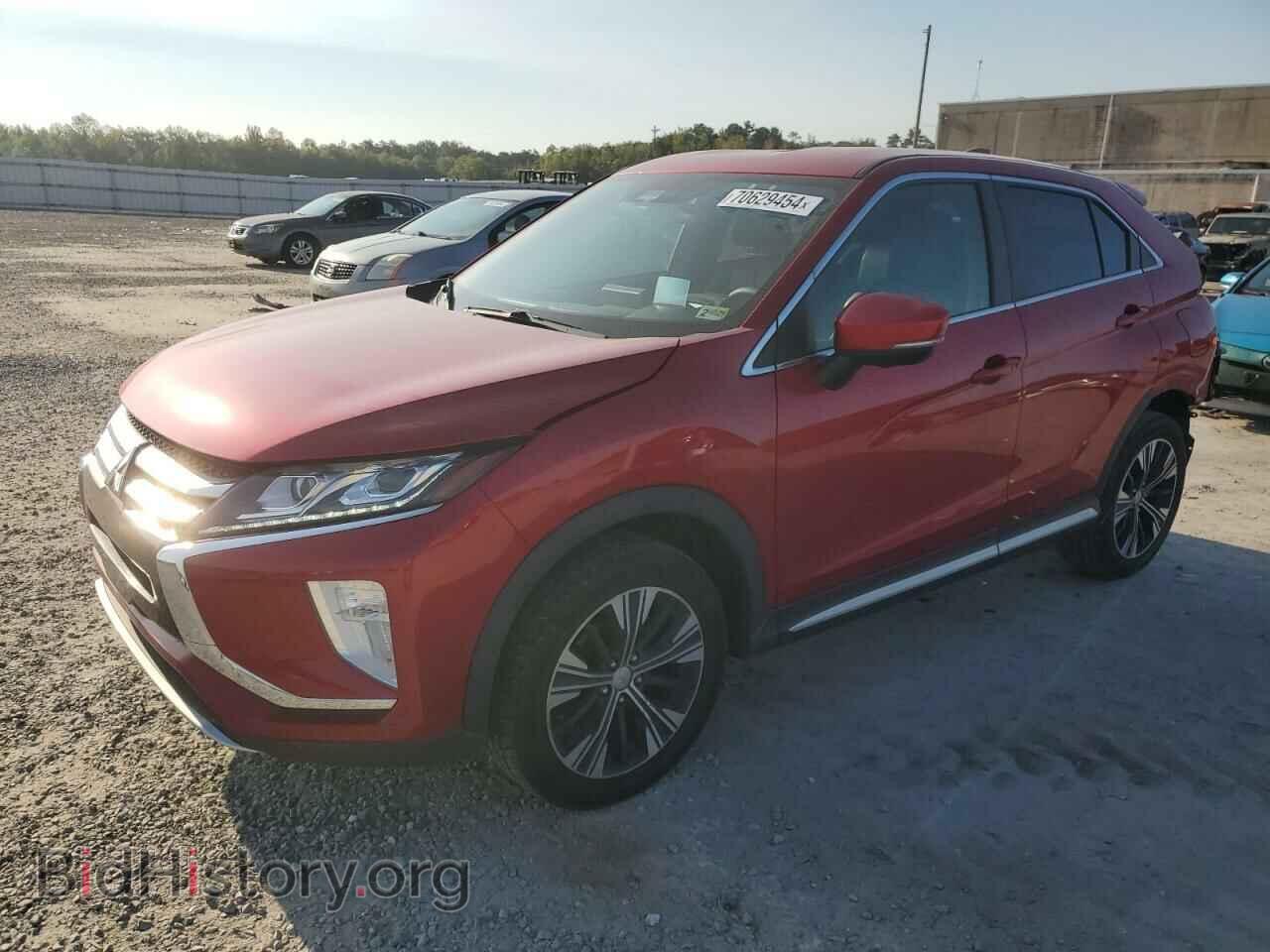 Photo JA4AT5AA6LZ042666 - MITSUBISHI ECLIPSE 2020