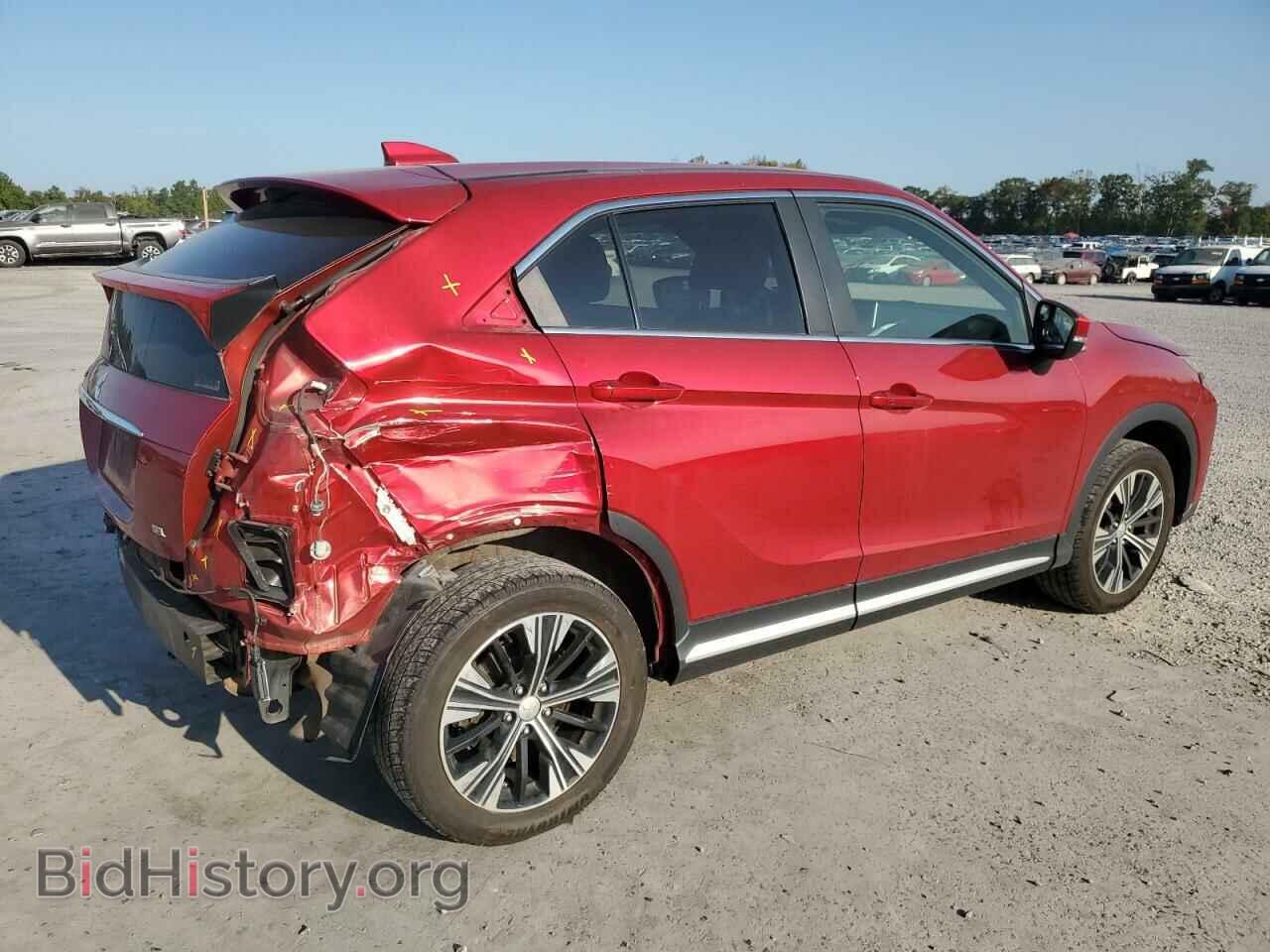 2020 MITSUBISHI ECLIPSE - VIN: JA4AT5AA6LZ042666 - Фото 3