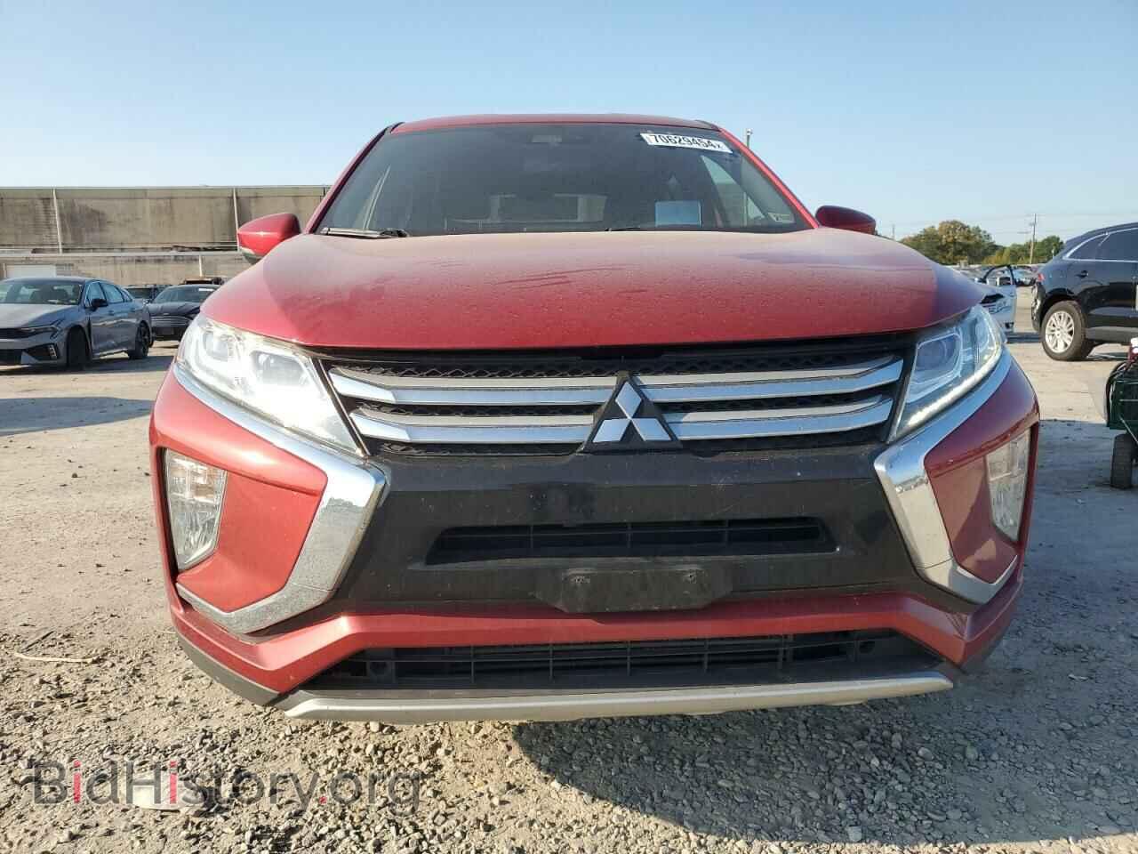 2020 MITSUBISHI ECLIPSE - VIN: JA4AT5AA6LZ042666 - Фото 5