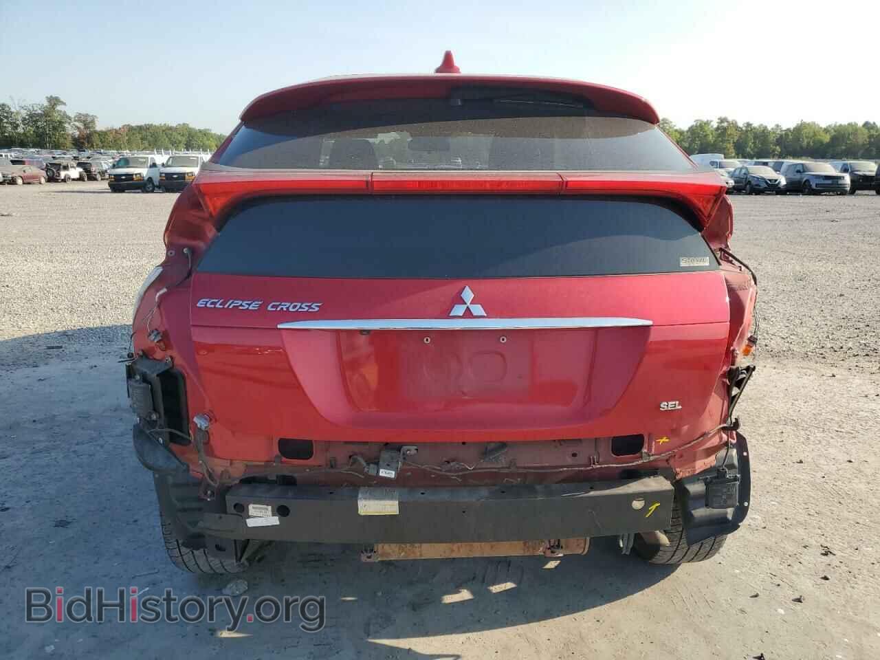2020 MITSUBISHI ECLIPSE - VIN: JA4AT5AA6LZ042666 - Фото 6