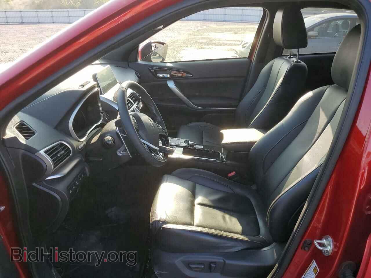 2020 MITSUBISHI ECLIPSE - VIN: JA4AT5AA6LZ042666 - Фото 7