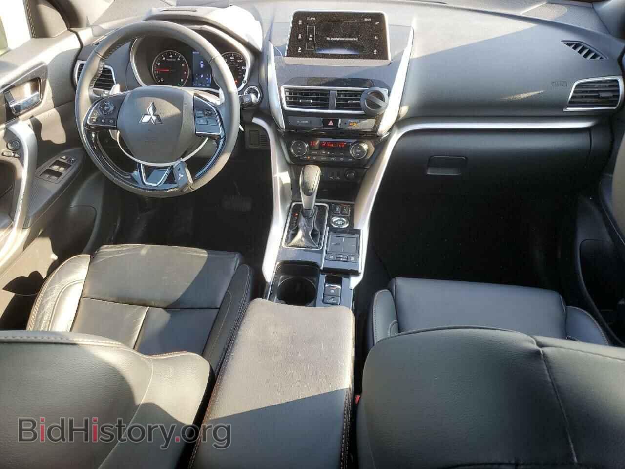 2020 MITSUBISHI ECLIPSE - VIN: JA4AT5AA6LZ042666 - Фото 8