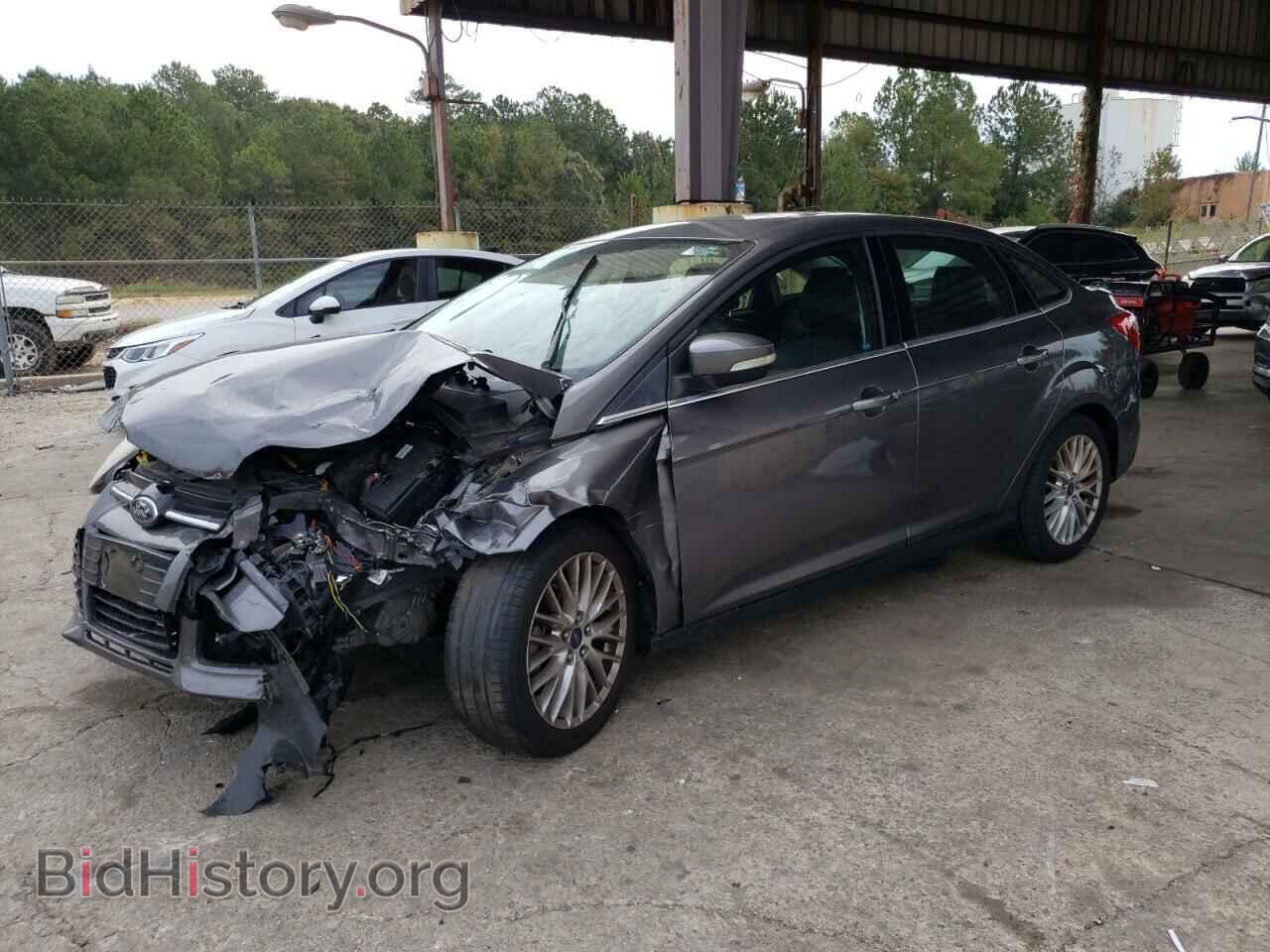 Фотография 1FADP3J23DL338825 - FORD FOCUS 2013