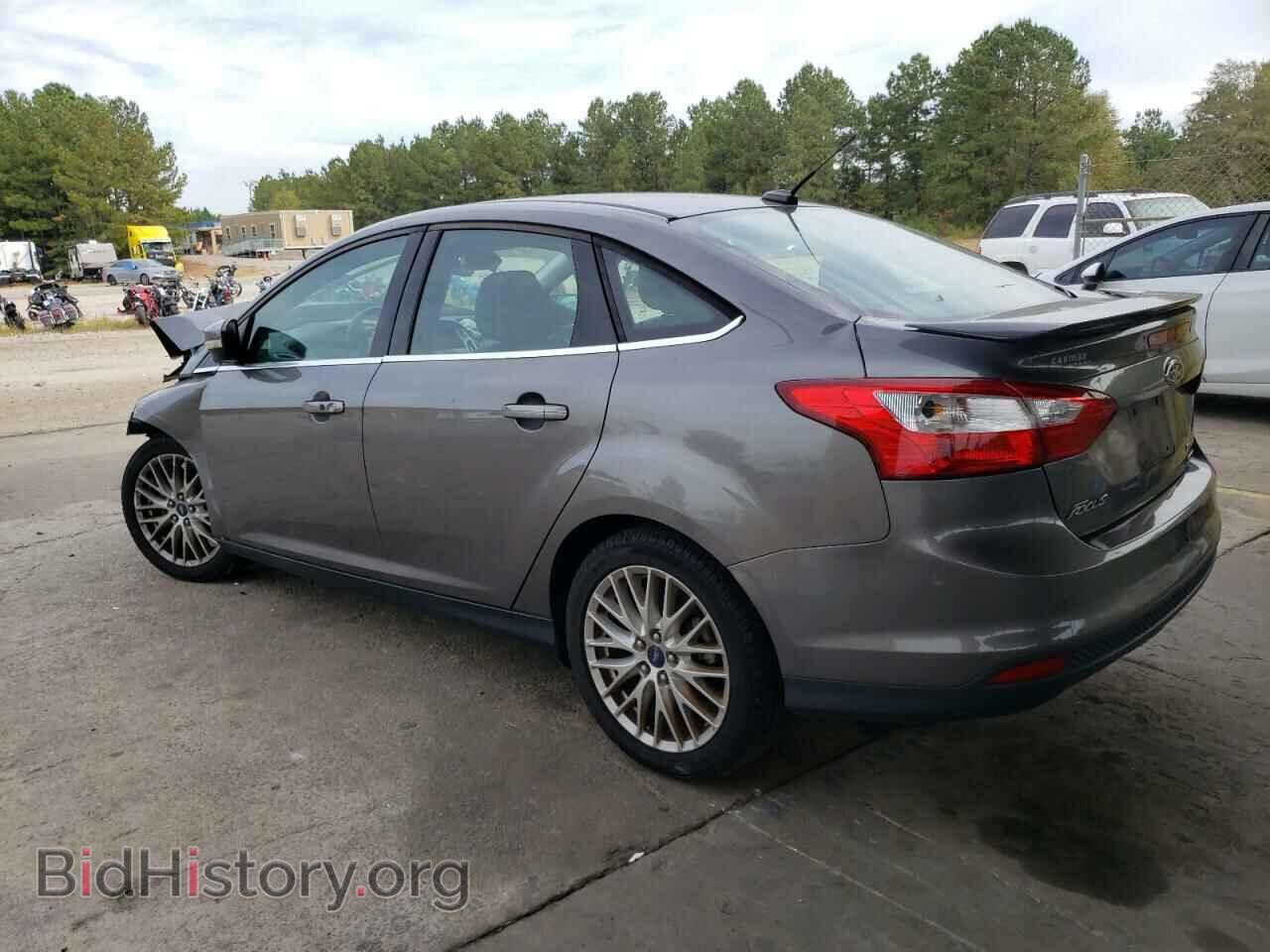 2013 FORD FOCUS - VIN: 1FADP3J23DL338825 - Фото 2