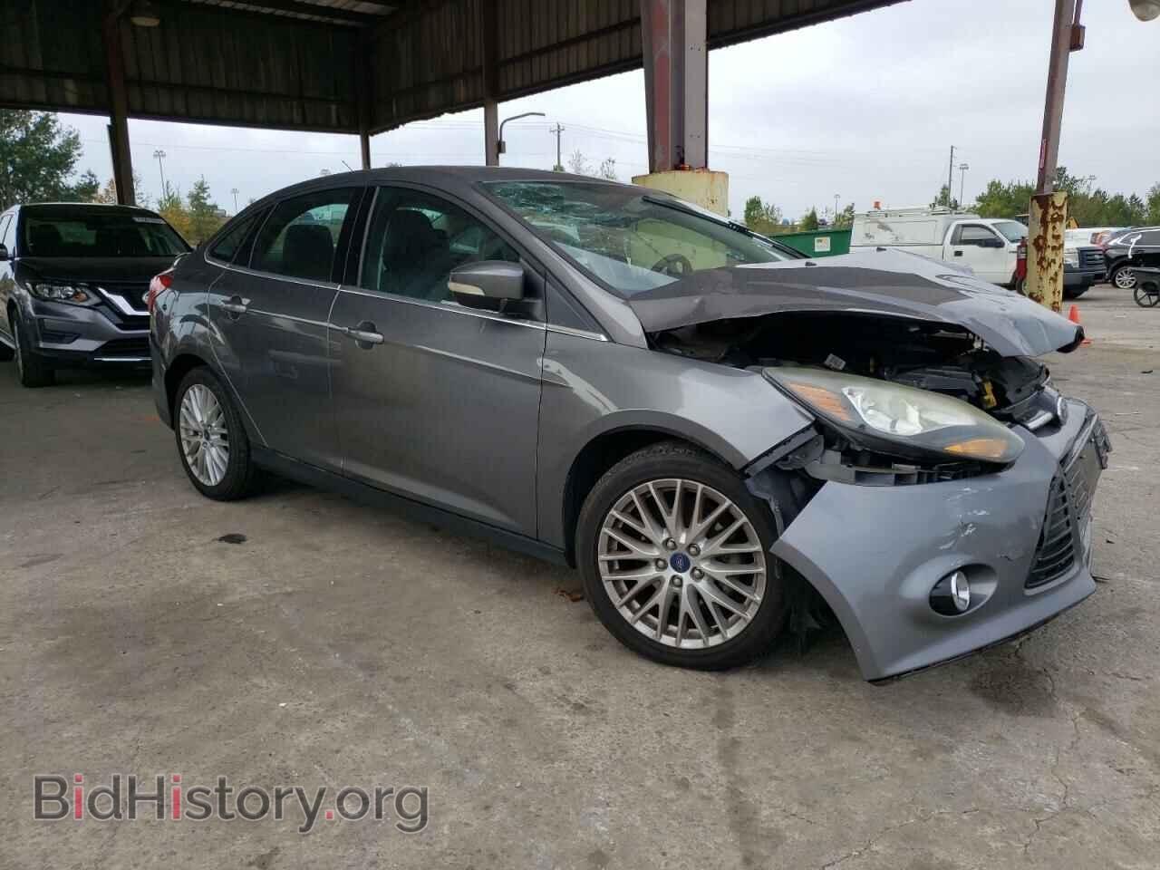 2013 FORD FOCUS - VIN: 1FADP3J23DL338825 - Фото 4