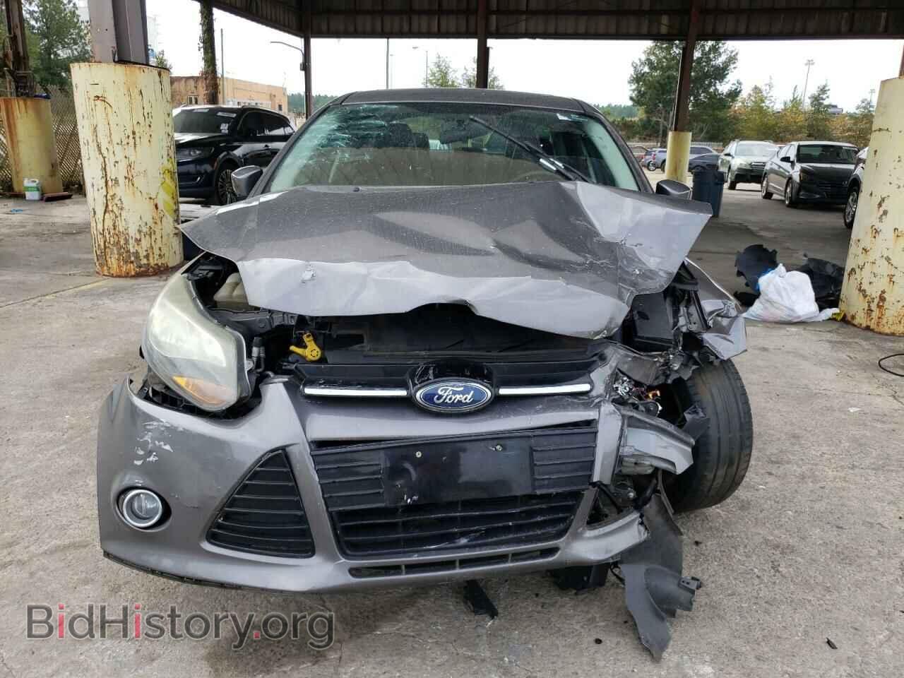 2013 FORD FOCUS - VIN: 1FADP3J23DL338825 - Фото 5