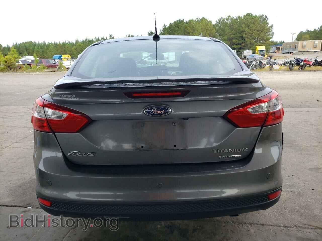 2013 FORD FOCUS - VIN: 1FADP3J23DL338825 - Фото 6