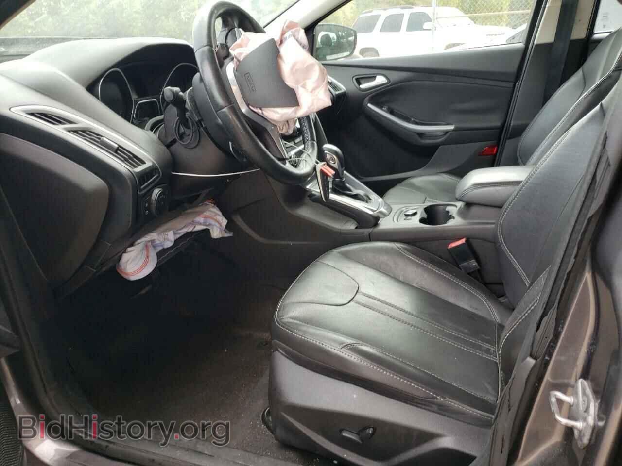 2013 FORD FOCUS - VIN: 1FADP3J23DL338825 - Фото 7