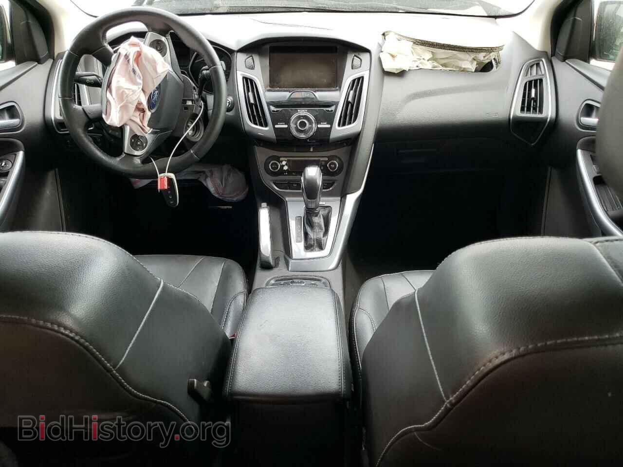 2013 FORD FOCUS - VIN: 1FADP3J23DL338825 - Фото 8