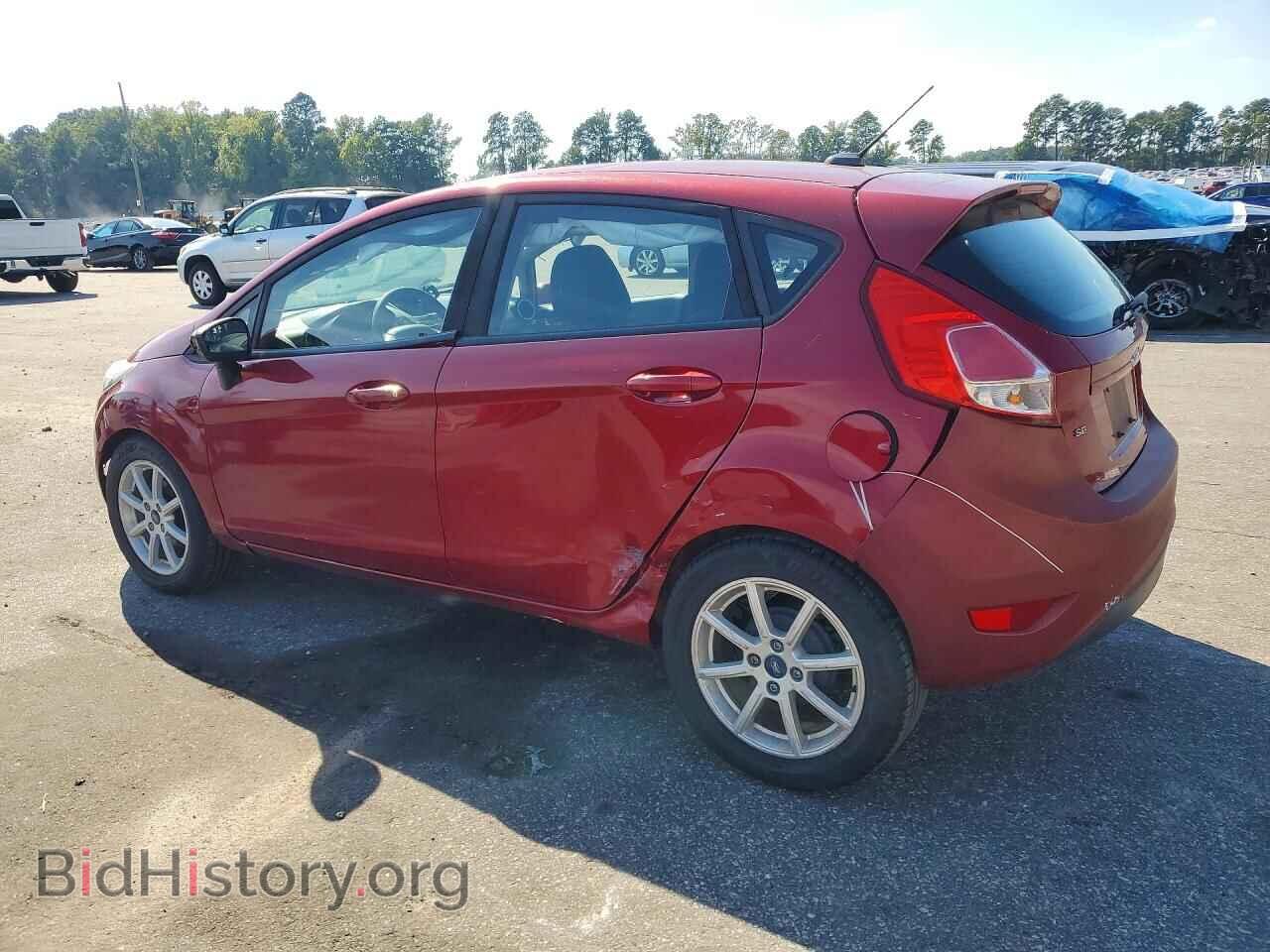2016 FORD FIESTA - VIN: 3FADP4EJ2GM178995 - Photo 2