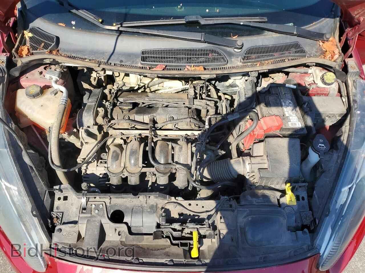 2016 FORD FIESTA - VIN: 3FADP4EJ2GM178995 - Photo 11