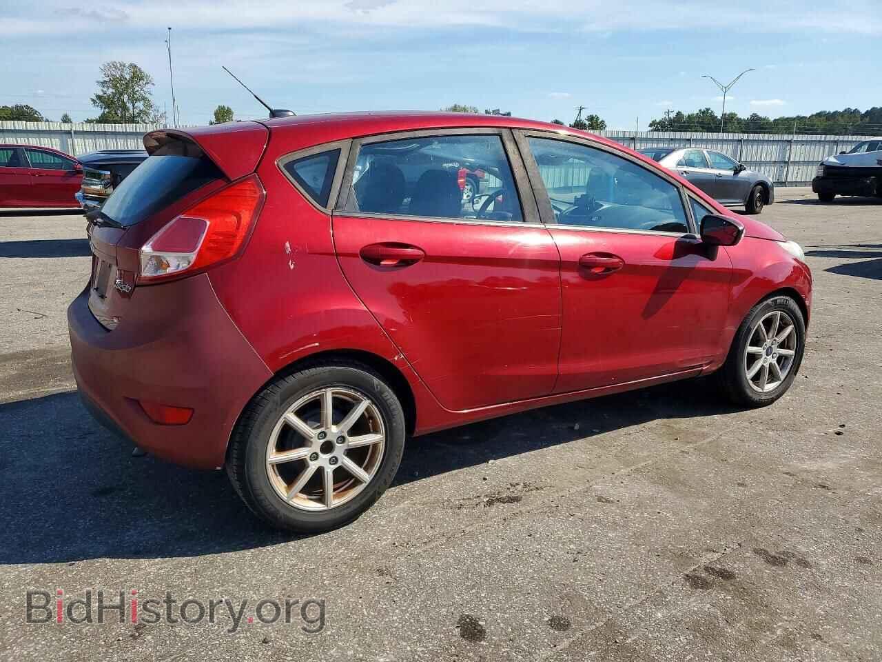 2016 FORD FIESTA - VIN: 3FADP4EJ2GM178995 - Photo 3