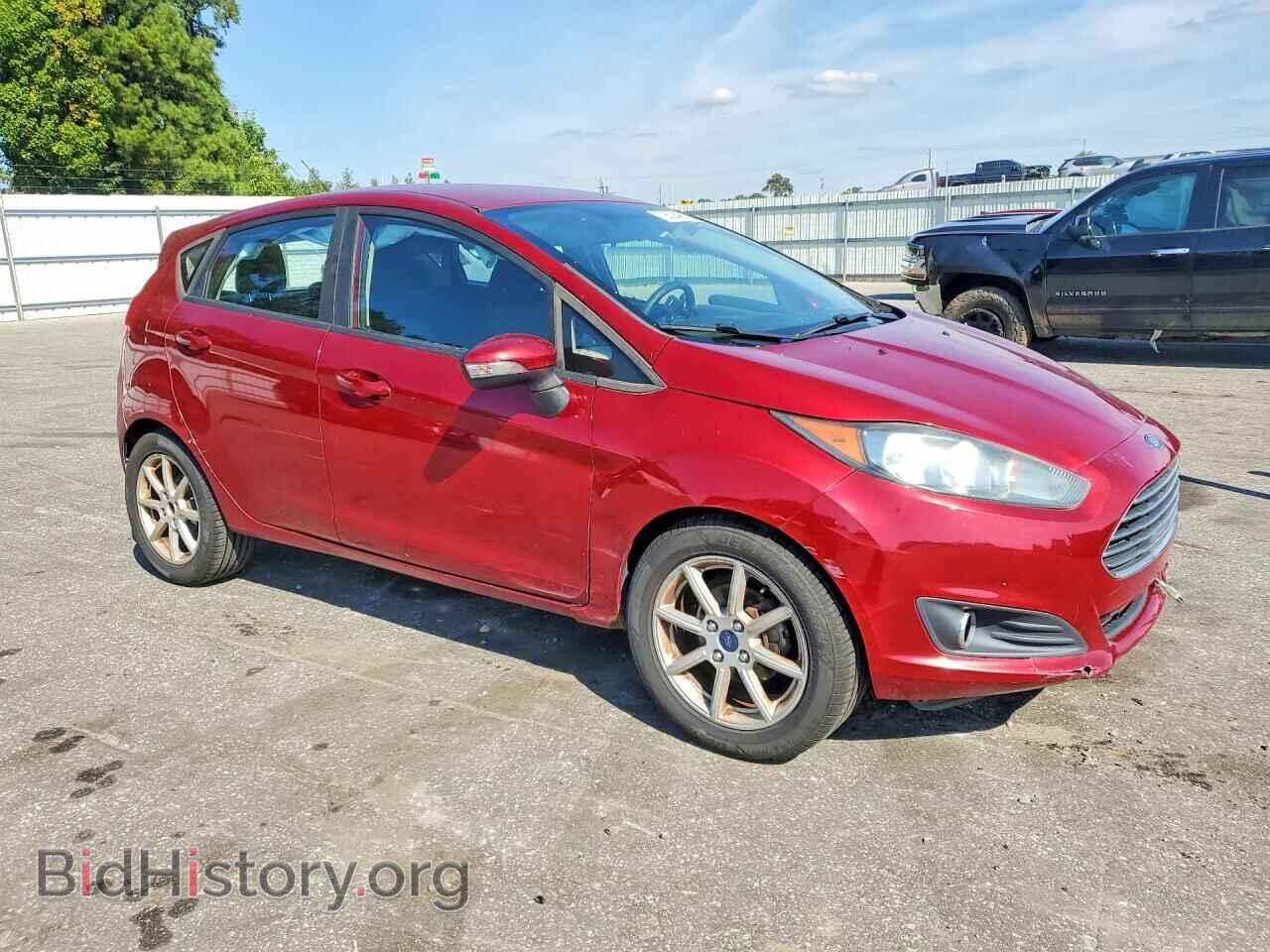 2016 FORD FIESTA - VIN: 3FADP4EJ2GM178995 - Photo 4