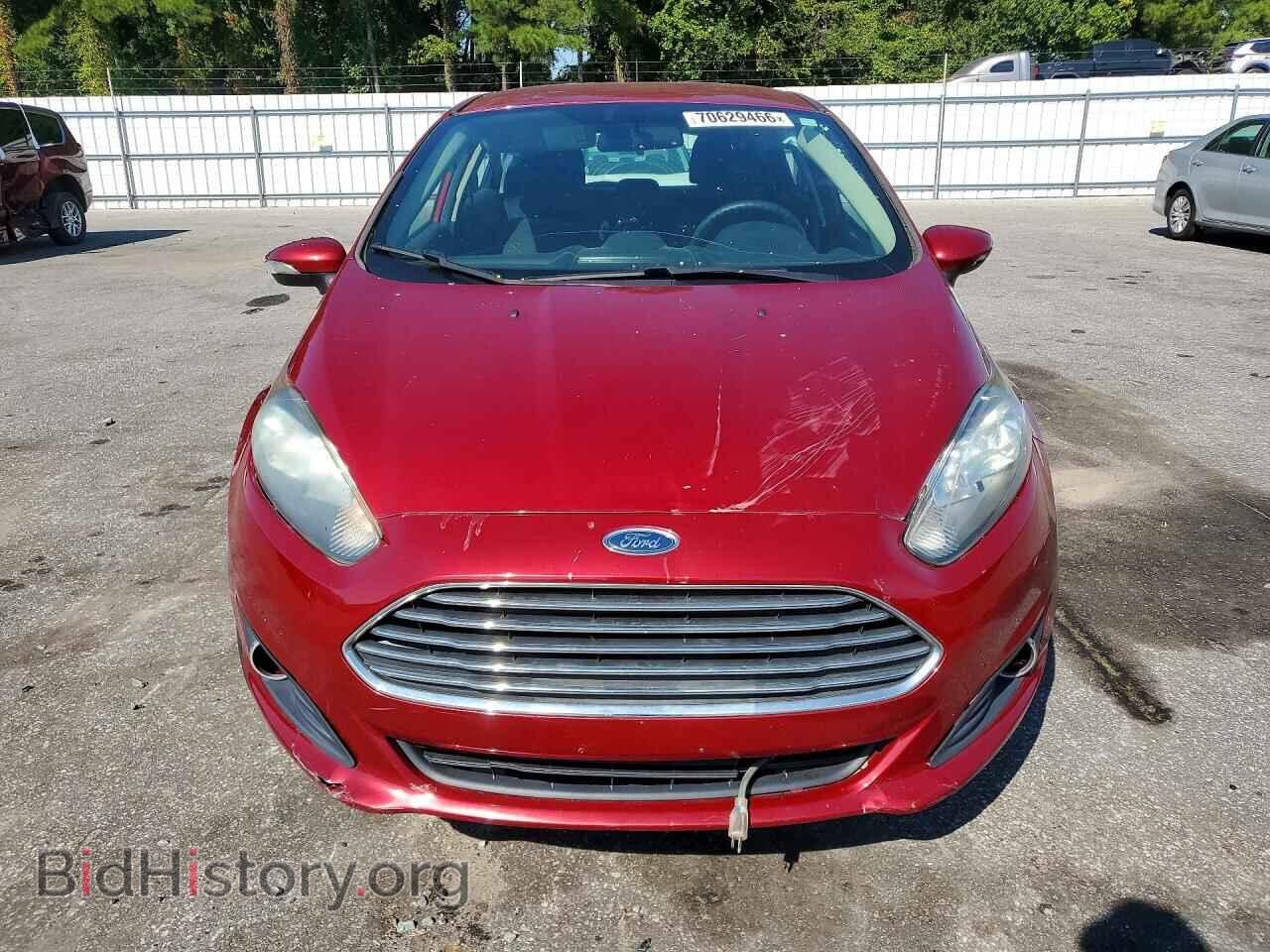 2016 FORD FIESTA - VIN: 3FADP4EJ2GM178995 - Photo 5