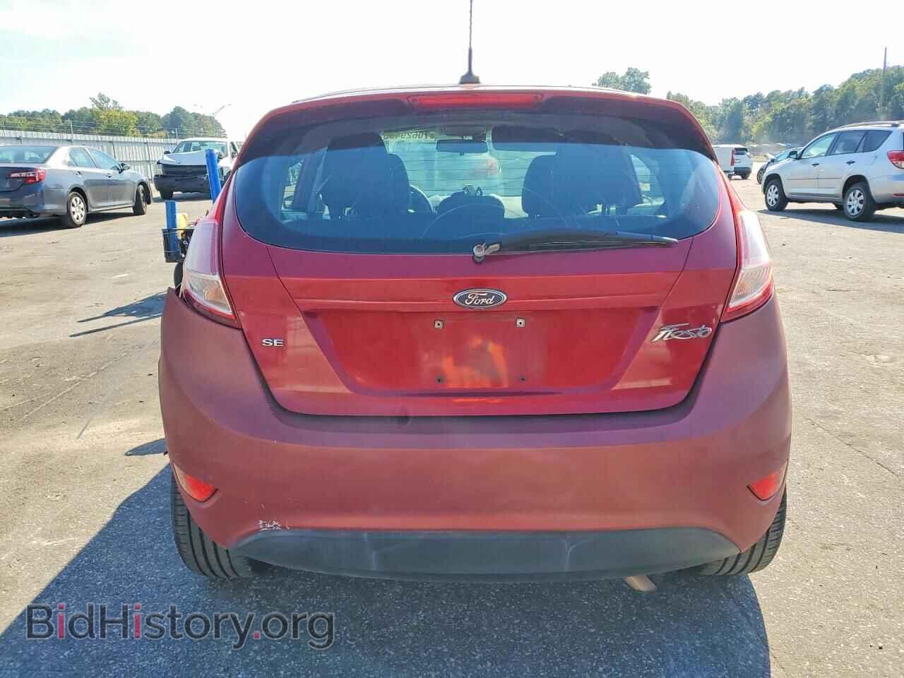 2016 FORD FIESTA - VIN: 3FADP4EJ2GM178995 - Photo 6