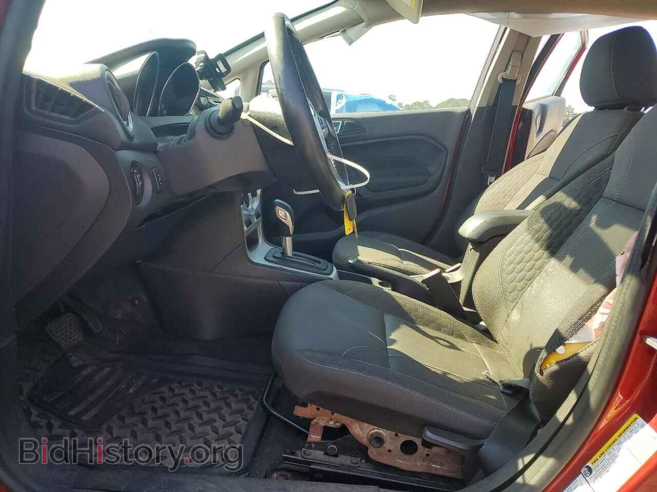 2016 FORD FIESTA - VIN: 3FADP4EJ2GM178995 - Photo 7
