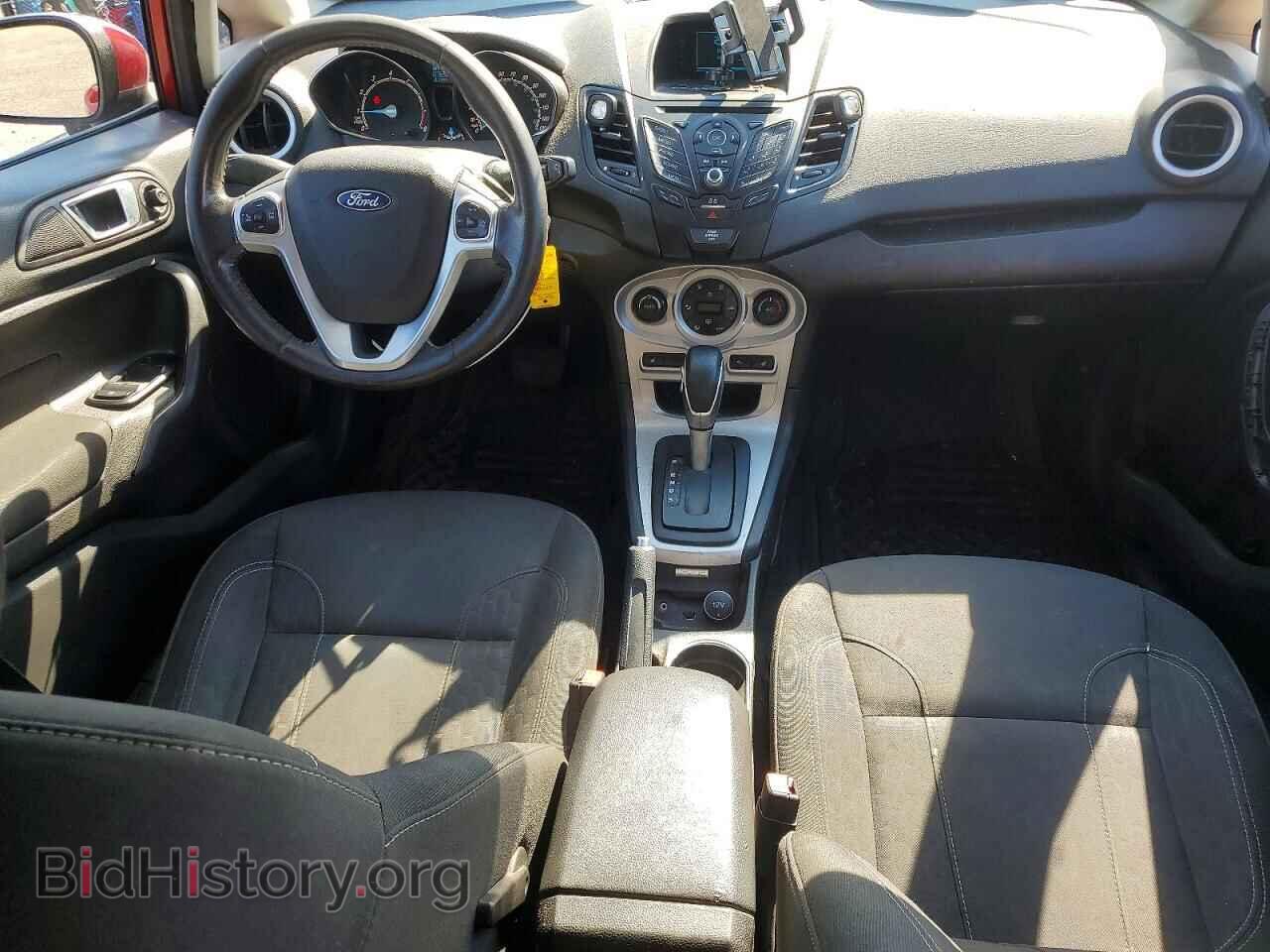 2016 FORD FIESTA - VIN: 3FADP4EJ2GM178995 - Photo 8