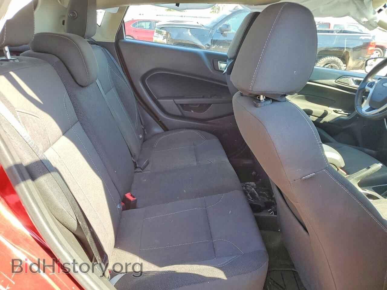 2016 FORD FIESTA - VIN: 3FADP4EJ2GM178995 - Photo 10