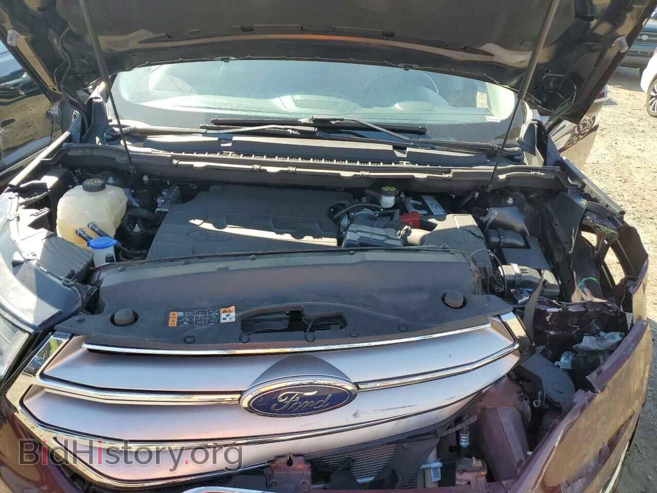 2017 FORD EDGE - VIN: 2FMPK4K8XHBC57787 - Фото 11