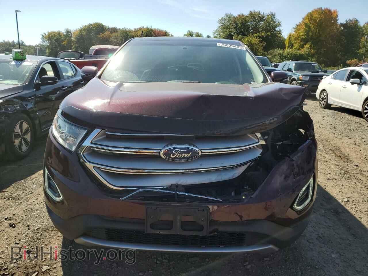 2017 FORD EDGE - VIN: 2FMPK4K8XHBC57787 - Фото 5