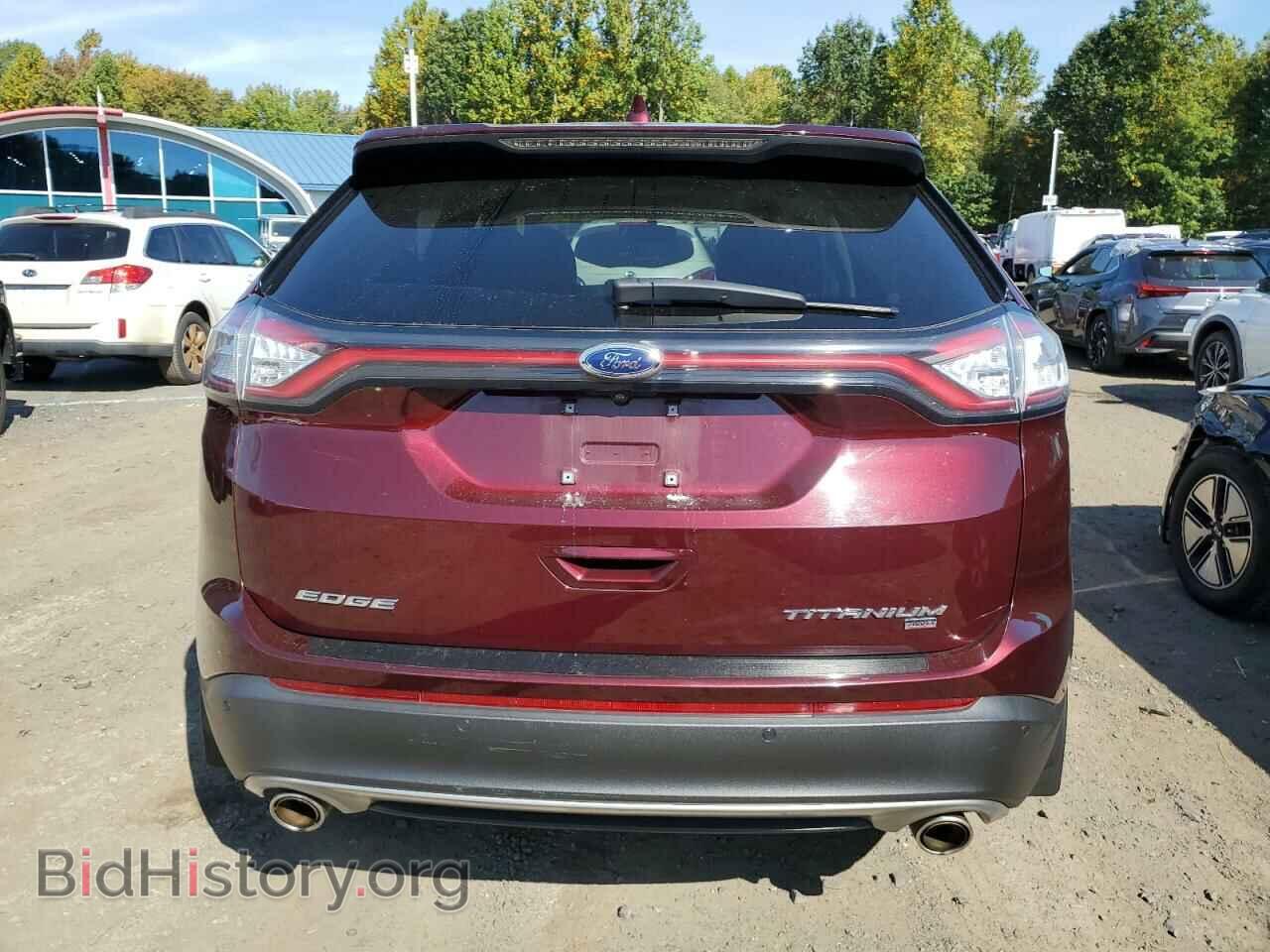 2017 FORD EDGE - VIN: 2FMPK4K8XHBC57787 - Фото 6