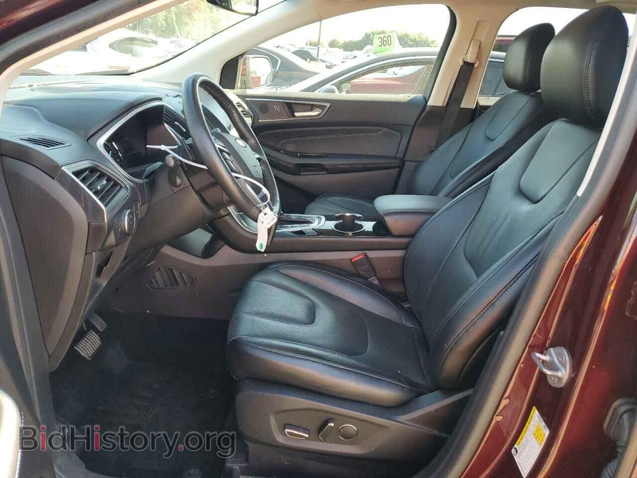 2017 FORD EDGE - VIN: 2FMPK4K8XHBC57787 - Фото 7