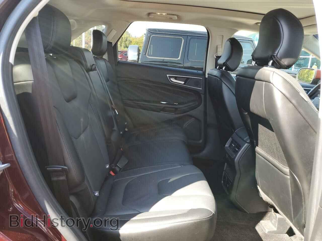 2017 FORD EDGE - VIN: 2FMPK4K8XHBC57787 - Фото 10