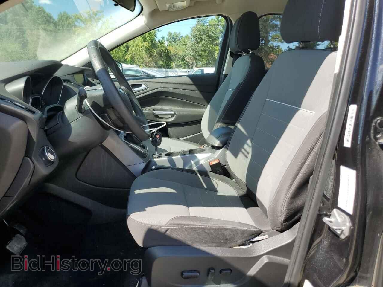 2014 FORD ESCAPE - VIN: 1FMCU9GX1EUB68136 - Фото 7