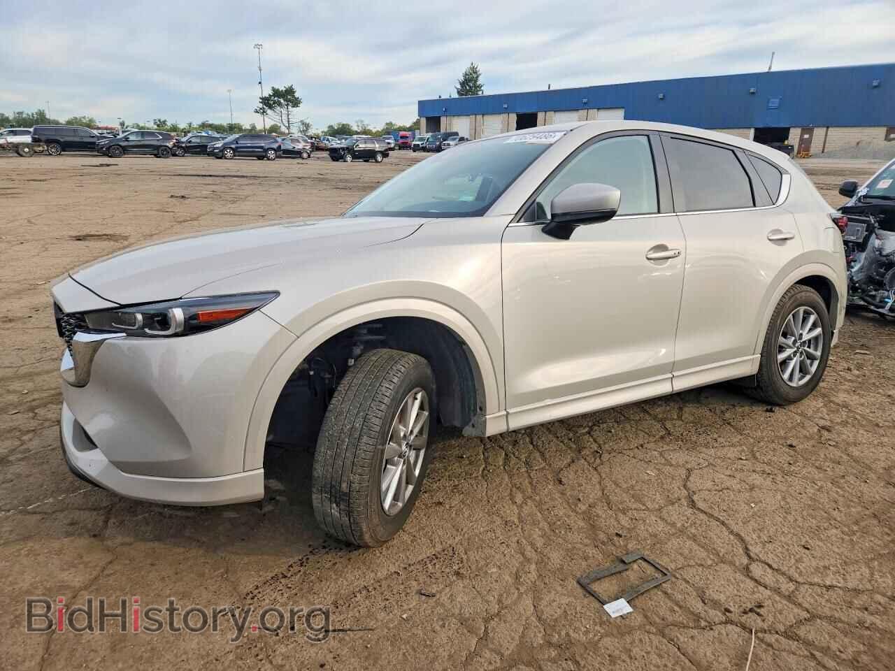 Фотография JM3KFBBL3S0694462 - MAZDA CX-5 2025
