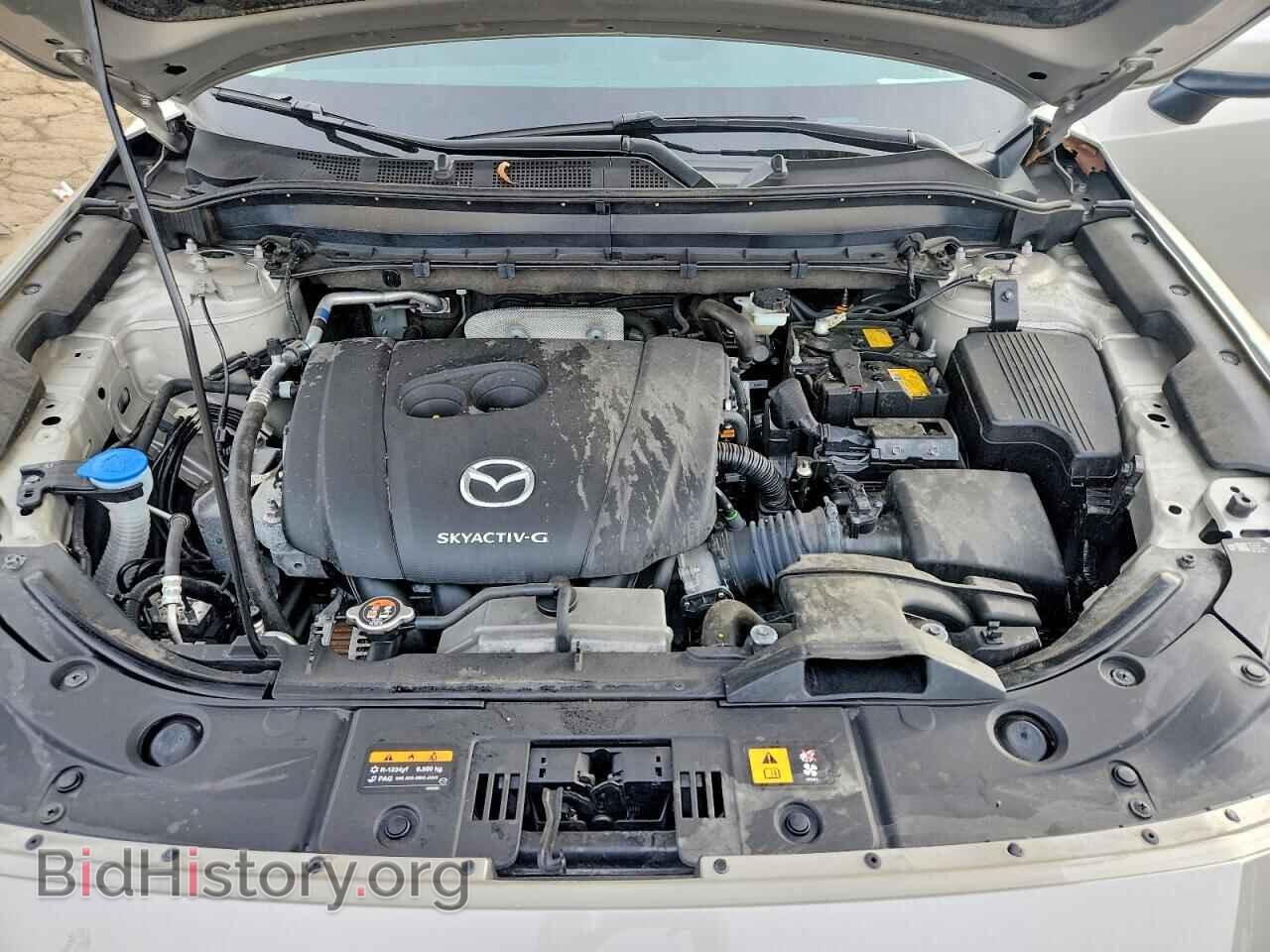 2025 MAZDA CX-5 - VIN: JM3KFBBL3S0694462 - Фото 12