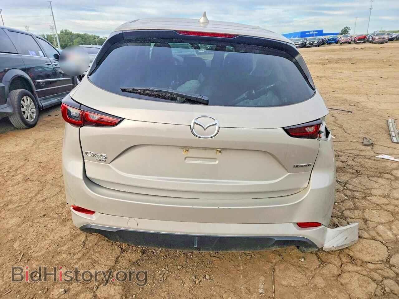 2025 MAZDA CX-5 - VIN: JM3KFBBL3S0694462 - Фото 6