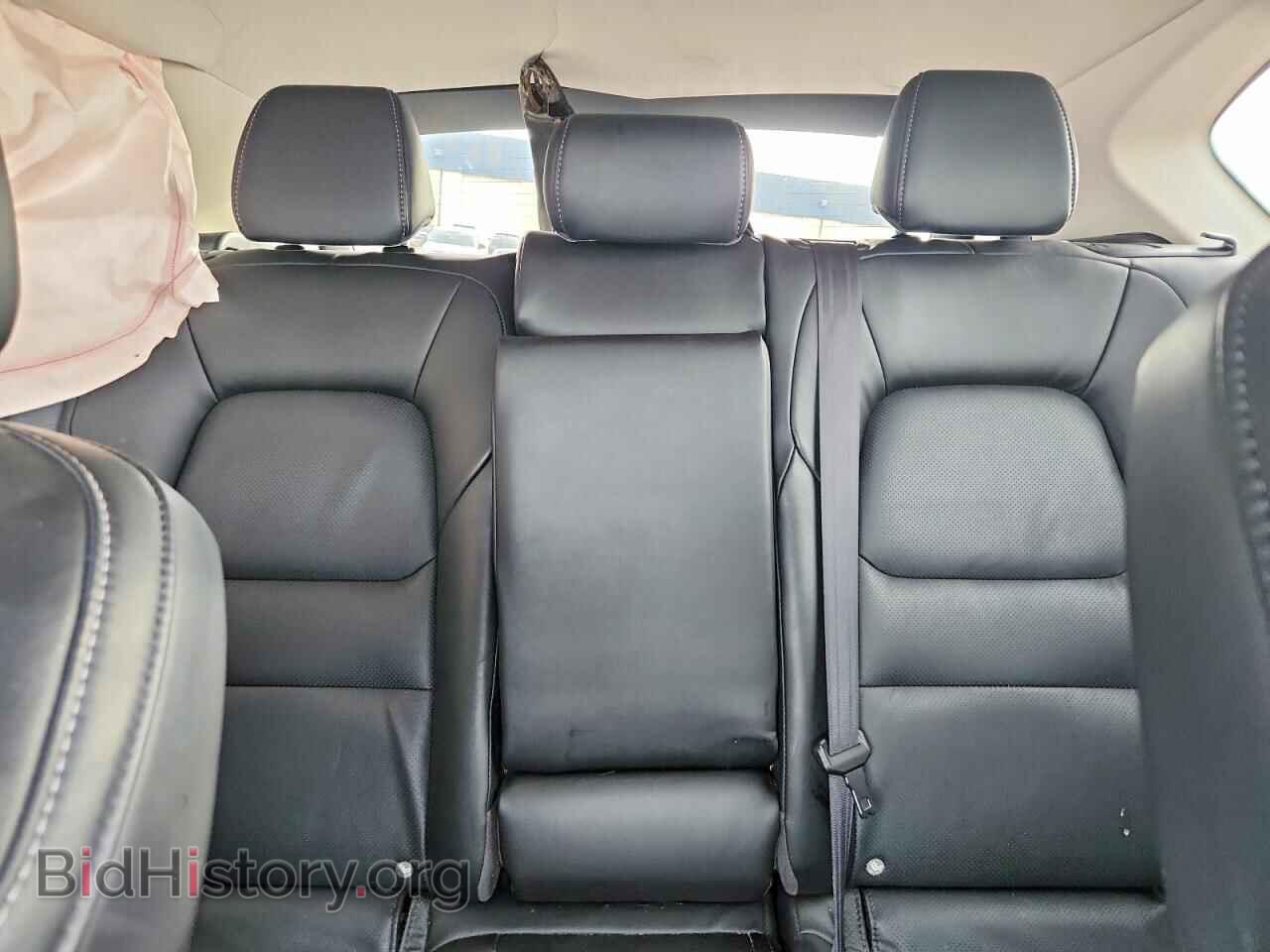 2025 MAZDA CX-5 - VIN: JM3KFBBL3S0694462 - Фото 10