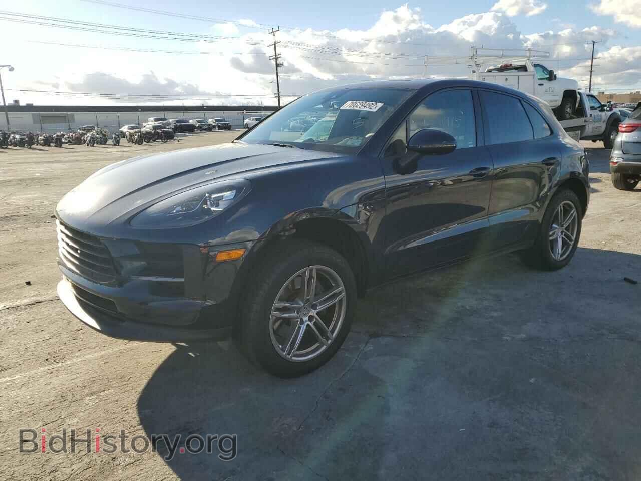 Photo WP1AA2A51KLB05282 - PORSCHE MACAN 2019