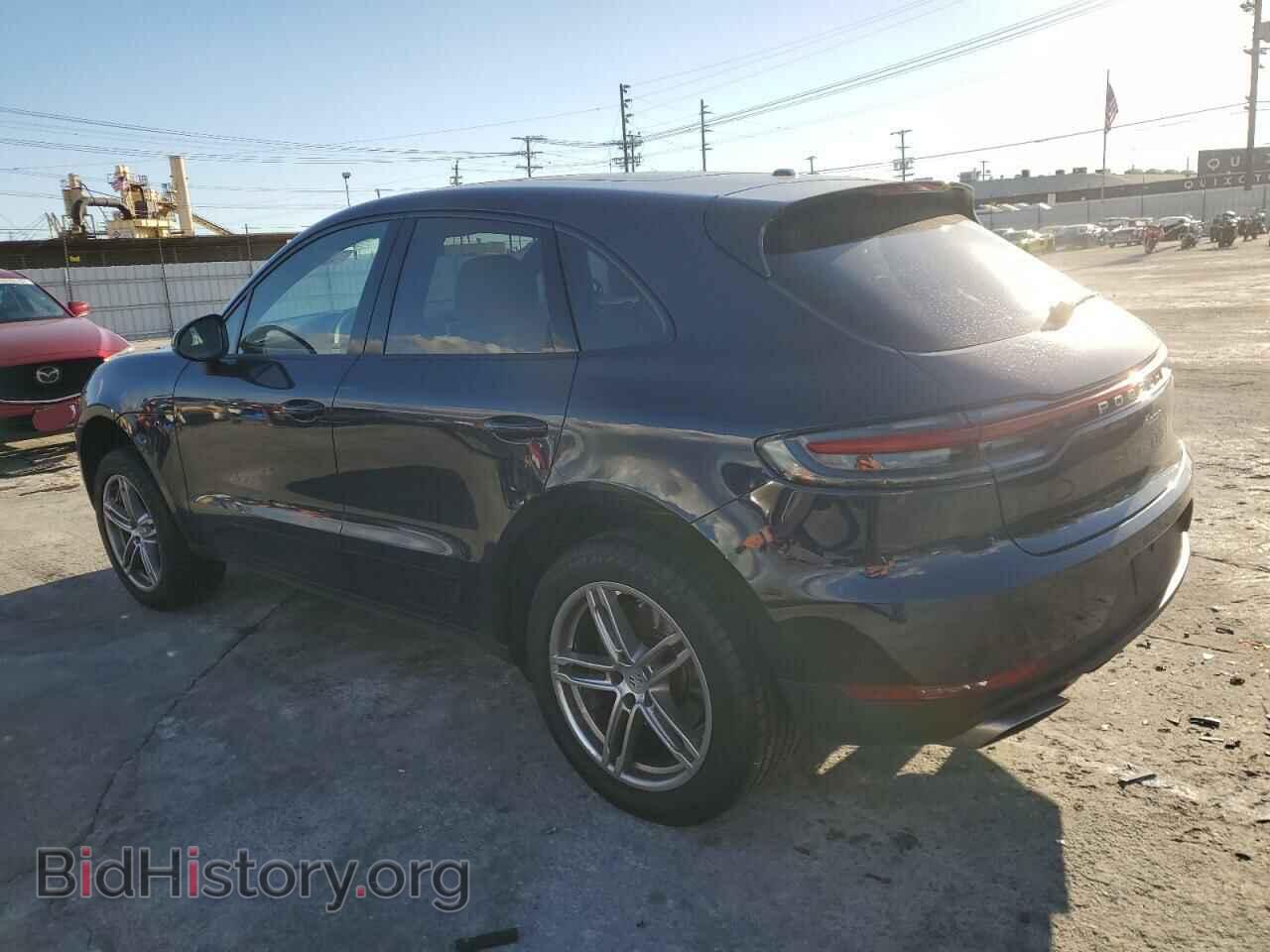 2019 PORSCHE MACAN - VIN: WP1AA2A51KLB05282 - Photo 2