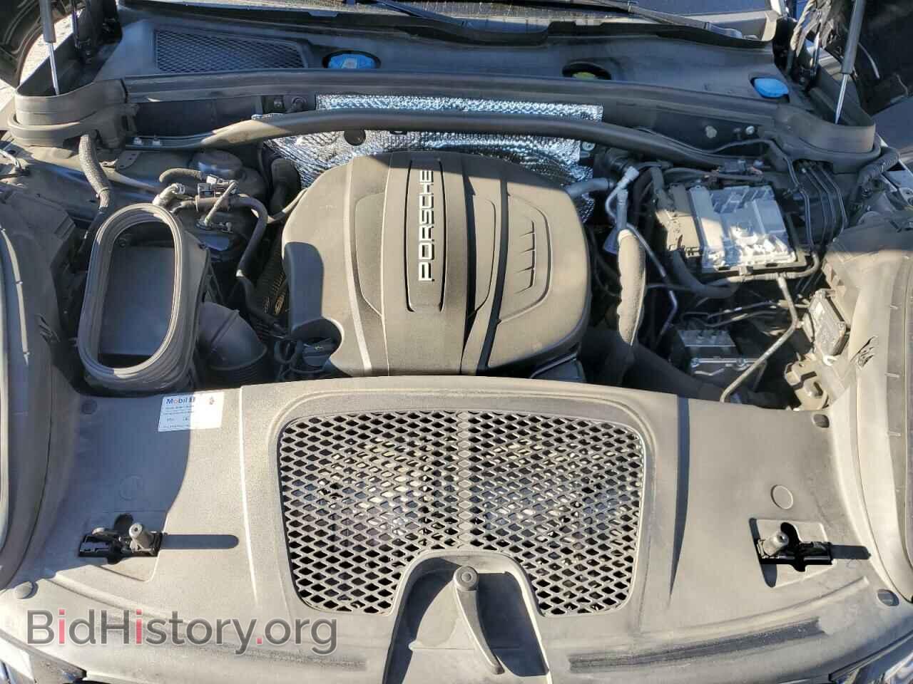 2019 PORSCHE MACAN - VIN: WP1AA2A51KLB05282 - Photo 12