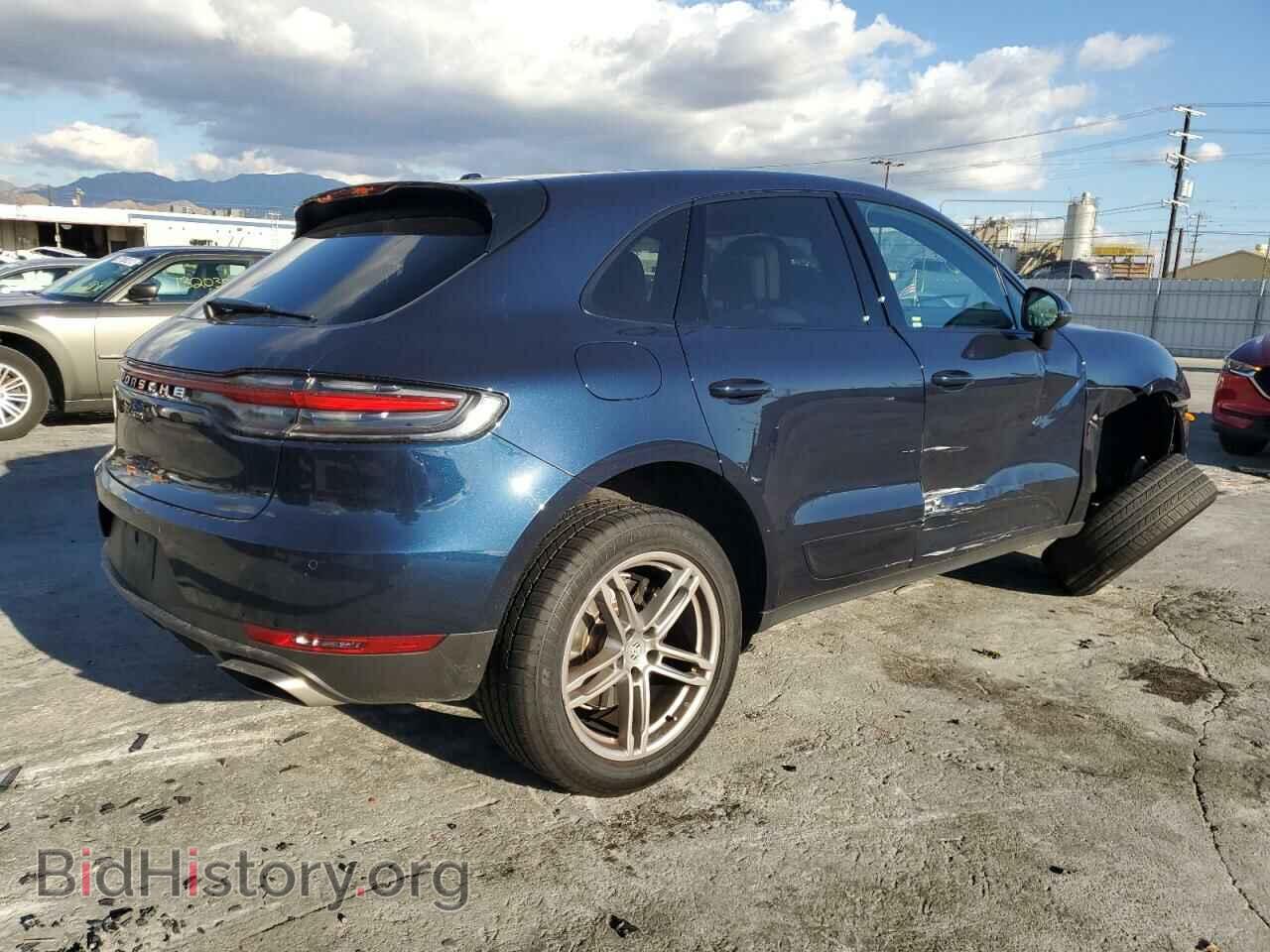 2019 PORSCHE MACAN - VIN: WP1AA2A51KLB05282 - Photo 3