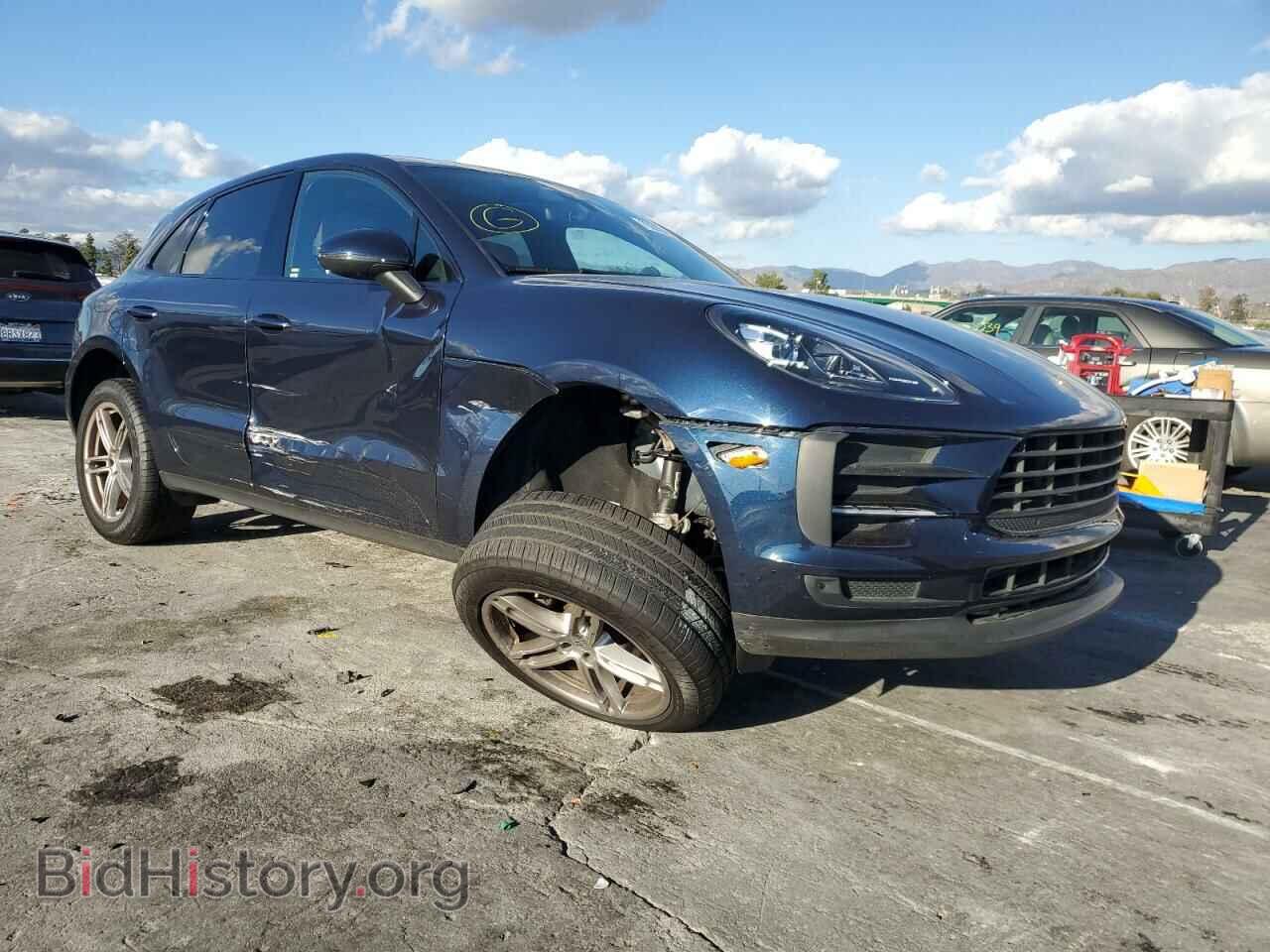 2019 PORSCHE MACAN - VIN: WP1AA2A51KLB05282 - Photo 4