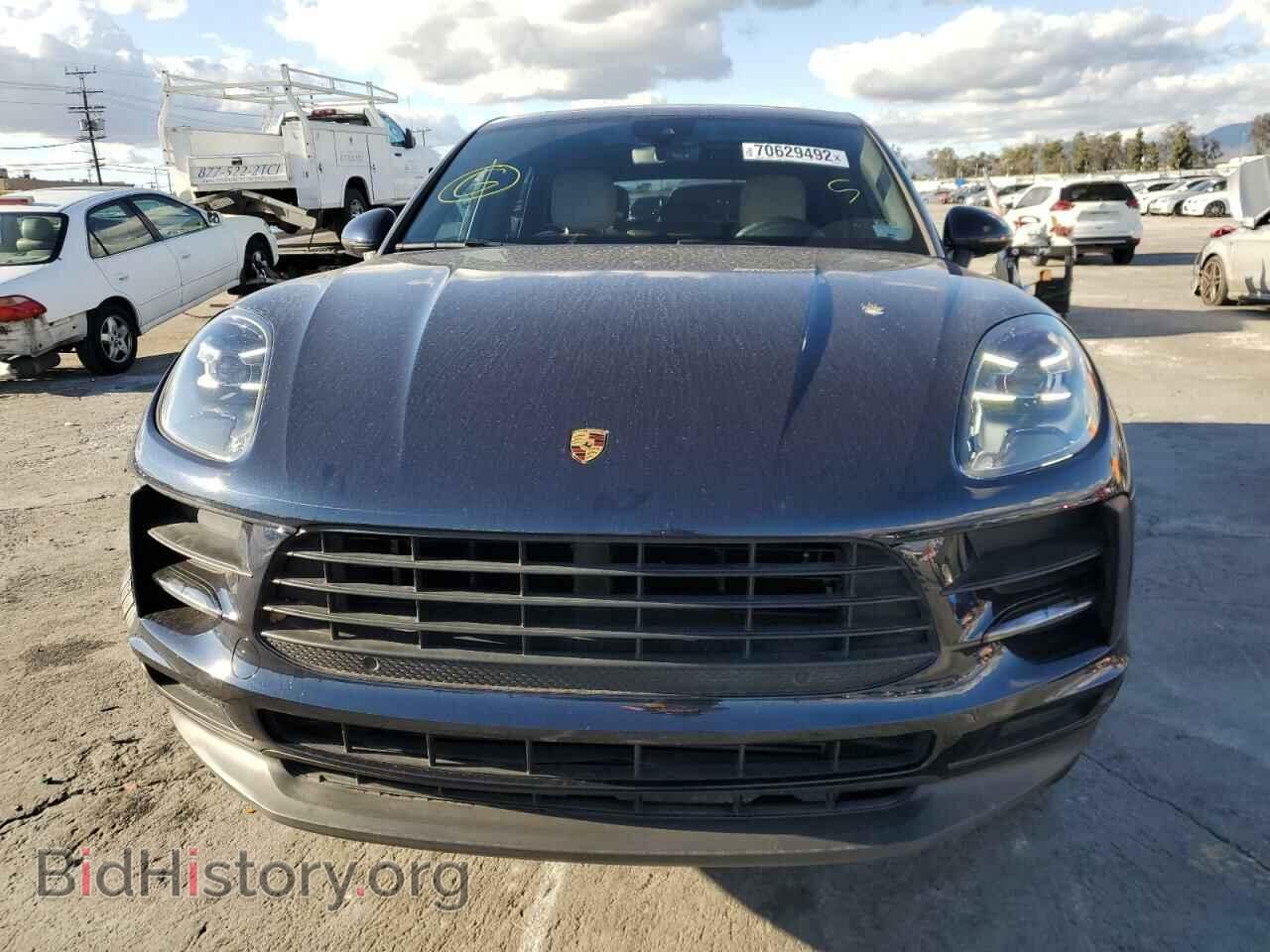 2019 PORSCHE MACAN - VIN: WP1AA2A51KLB05282 - Photo 5