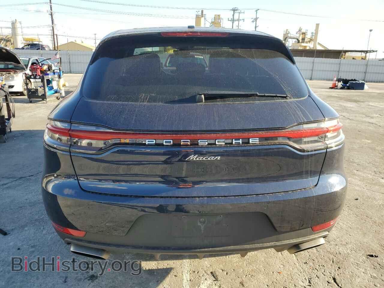 2019 PORSCHE MACAN - VIN: WP1AA2A51KLB05282 - Photo 6