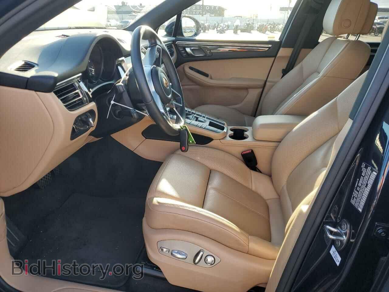 2019 PORSCHE MACAN - VIN: WP1AA2A51KLB05282 - Photo 7